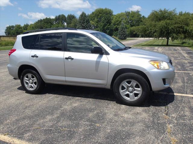 used 2009 Toyota RAV4 car, priced at $4,995