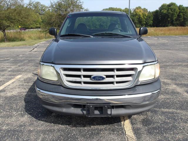 used 2002 Ford F-150 car, priced at $2,995