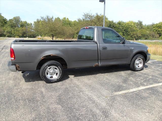 used 2002 Ford F-150 car, priced at $2,995