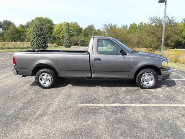 used 2002 Ford F-150 car, priced at $2,995