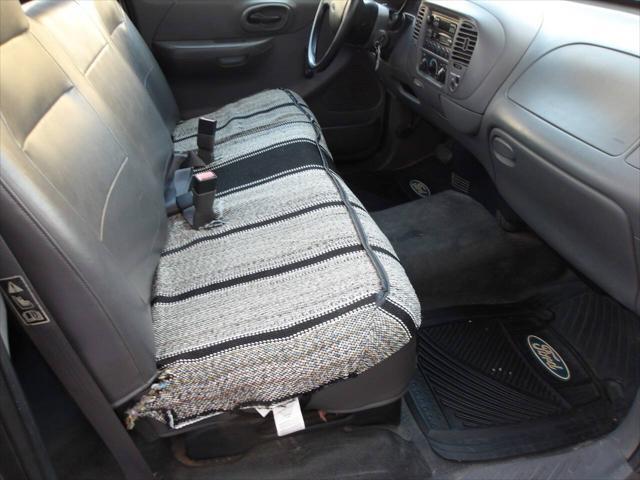 used 2002 Ford F-150 car, priced at $2,995