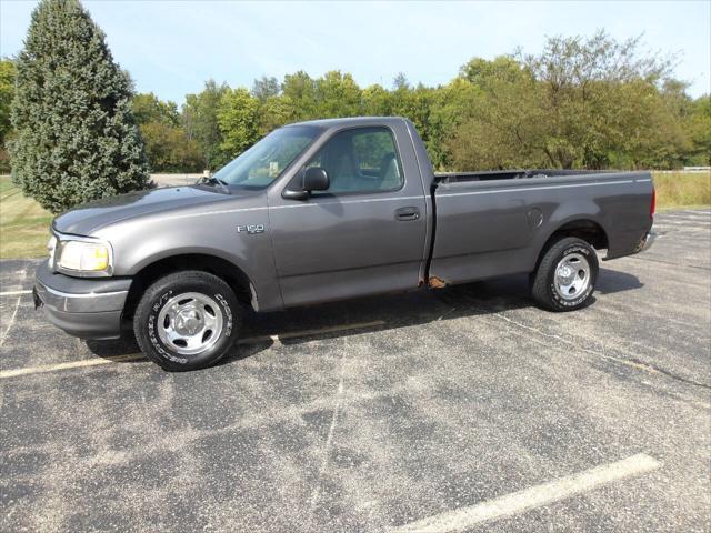 used 2002 Ford F-150 car, priced at $2,995