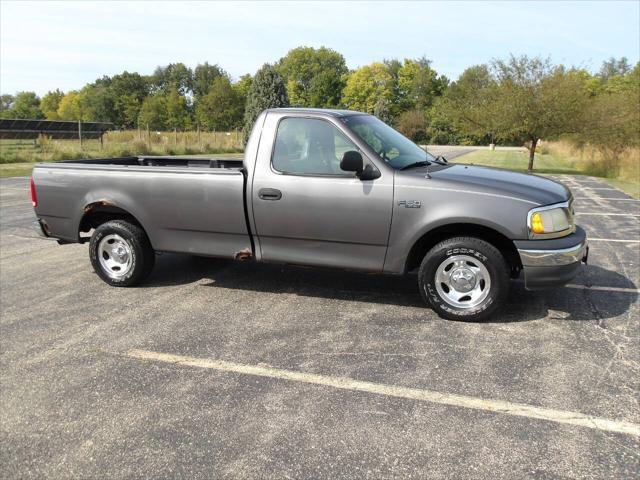 used 2002 Ford F-150 car, priced at $2,995