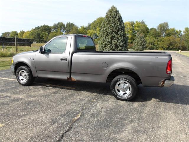 used 2002 Ford F-150 car, priced at $2,995