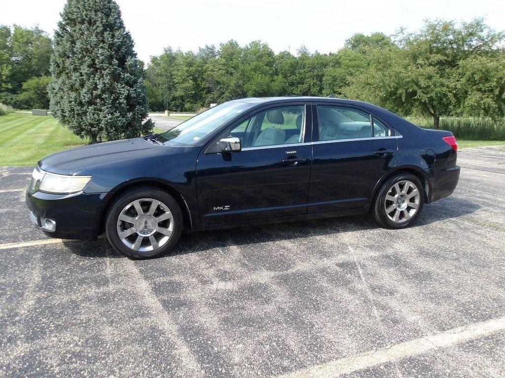 used 2008 Lincoln MKZ car, priced at $3,500