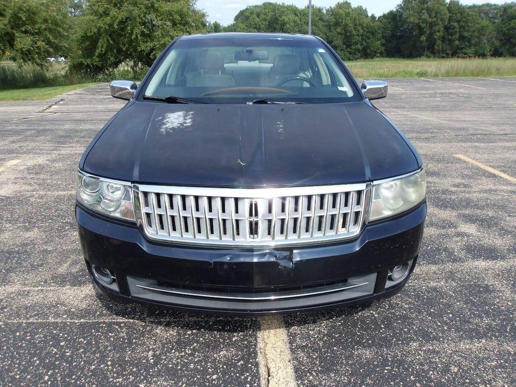 used 2008 Lincoln MKZ car, priced at $3,500
