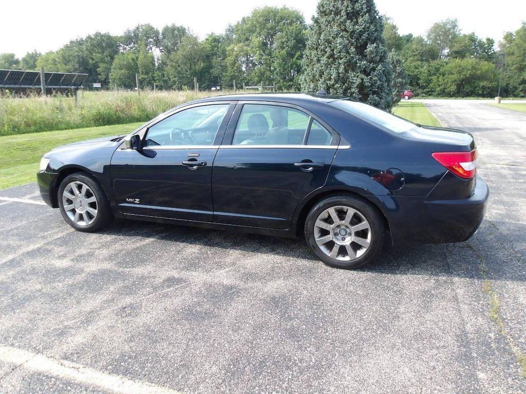 used 2008 Lincoln MKZ car, priced at $3,500