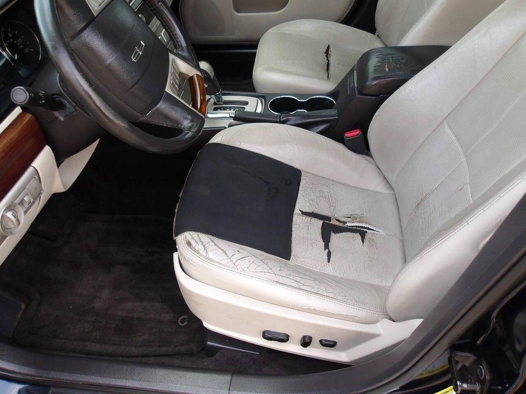 used 2008 Lincoln MKZ car, priced at $3,500