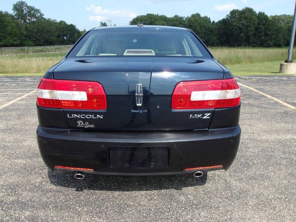 used 2008 Lincoln MKZ car, priced at $3,500