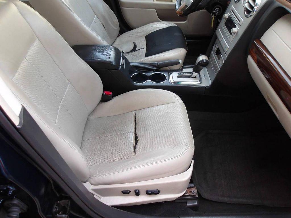 used 2008 Lincoln MKZ car, priced at $3,500