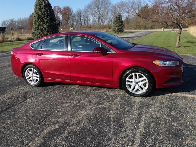 used 2013 Ford Fusion car, priced at $4,995