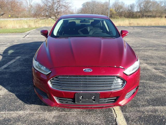 used 2013 Ford Fusion car, priced at $4,995