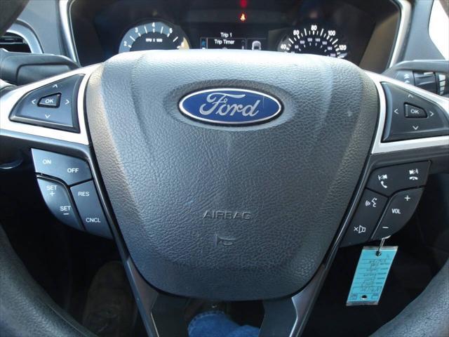 used 2013 Ford Fusion car, priced at $4,995