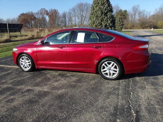 used 2013 Ford Fusion car, priced at $4,995