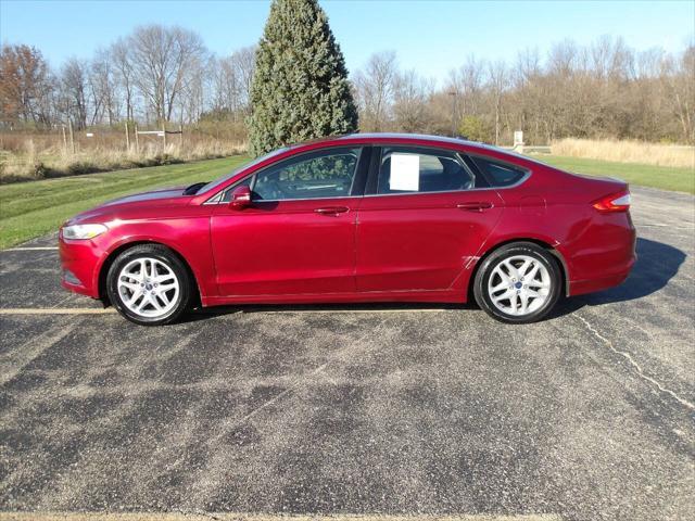 used 2013 Ford Fusion car, priced at $4,995