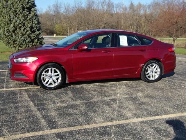 used 2013 Ford Fusion car, priced at $4,995