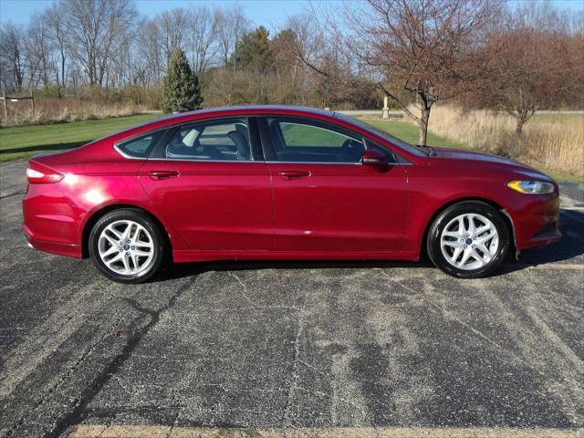 used 2013 Ford Fusion car, priced at $4,995