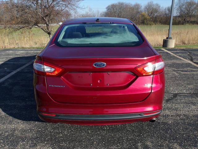 used 2013 Ford Fusion car, priced at $4,995