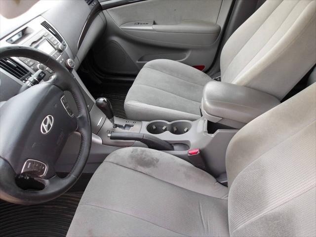 used 2009 Hyundai Sonata car, priced at $3,995