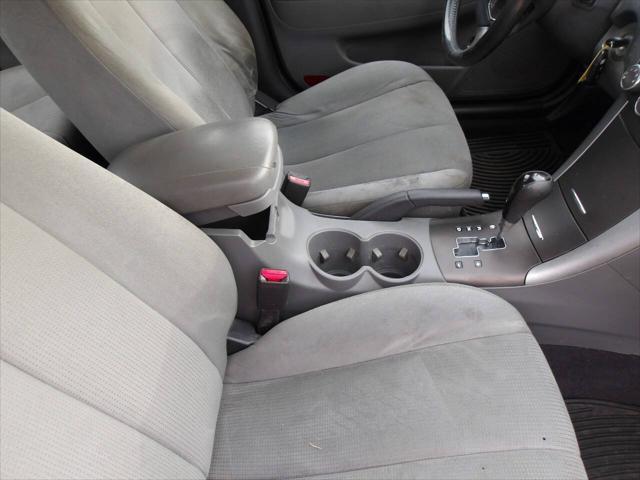 used 2009 Hyundai Sonata car, priced at $3,995