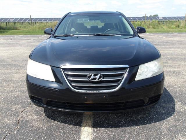 used 2009 Hyundai Sonata car, priced at $3,995