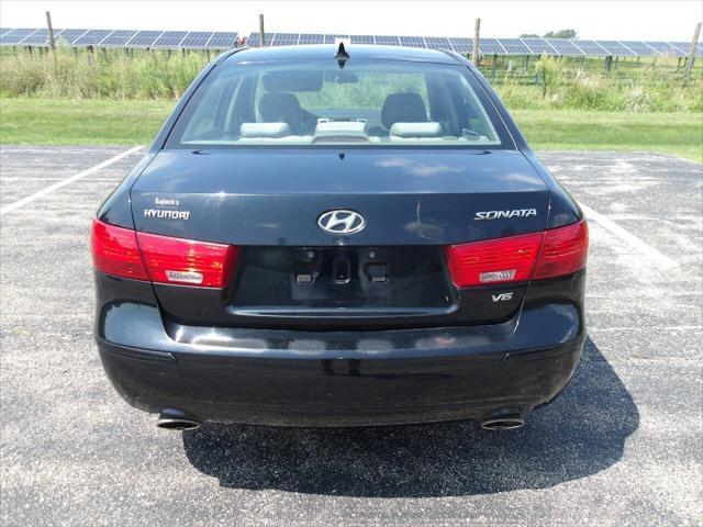 used 2009 Hyundai Sonata car, priced at $3,995