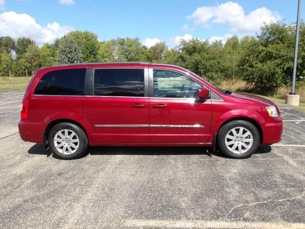 used 2016 Chrysler Town & Country car, priced at $5,995