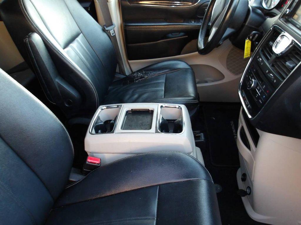 used 2016 Chrysler Town & Country car, priced at $5,995