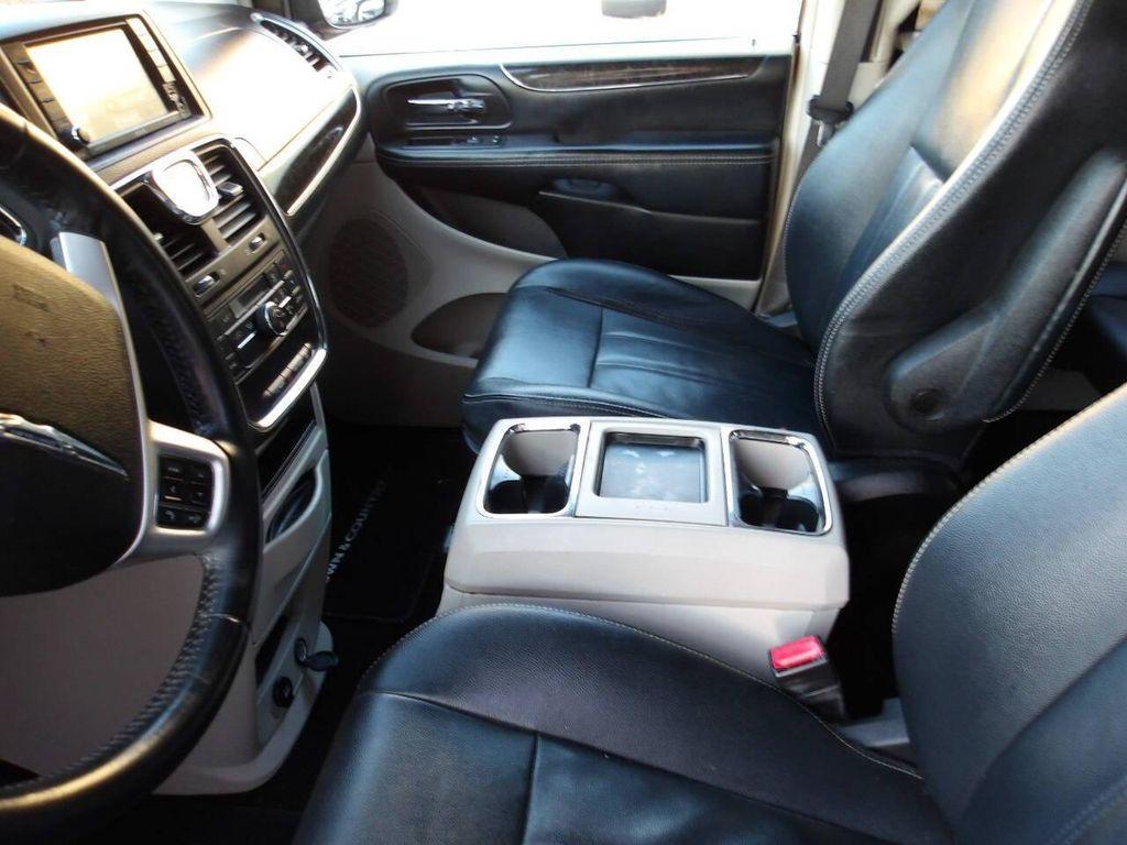 used 2016 Chrysler Town & Country car, priced at $5,995