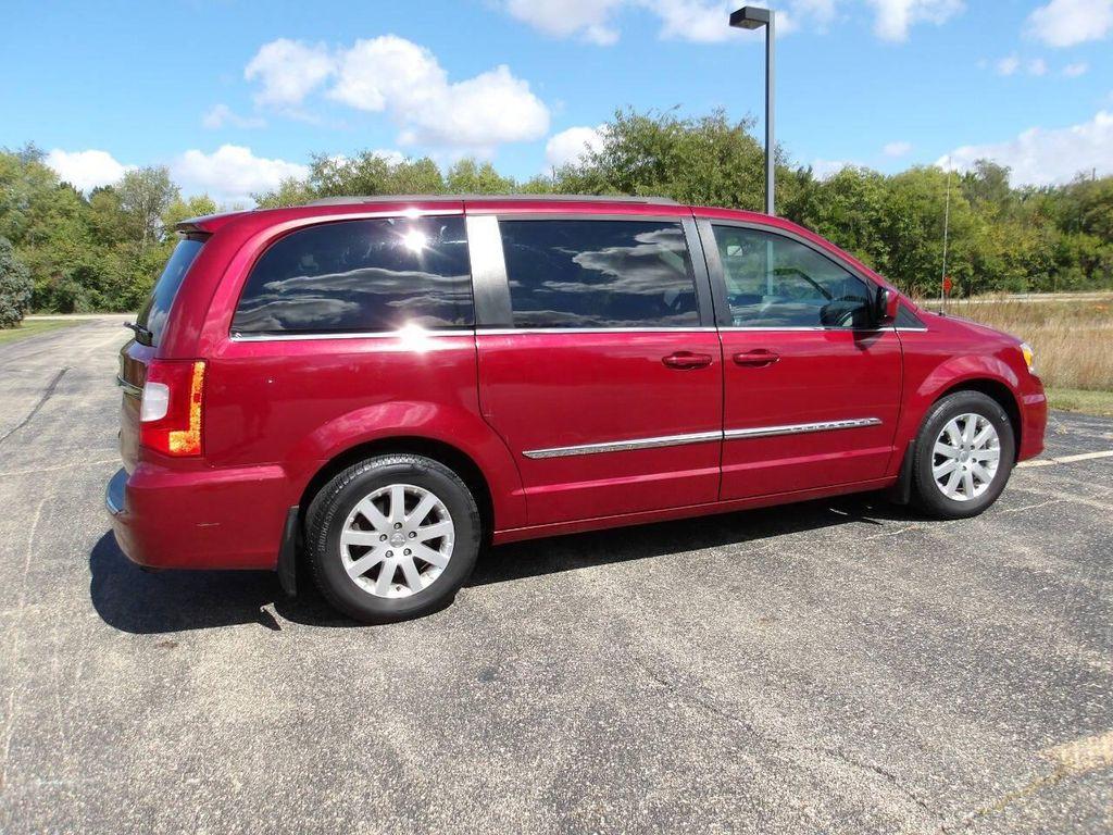 used 2016 Chrysler Town & Country car, priced at $5,995