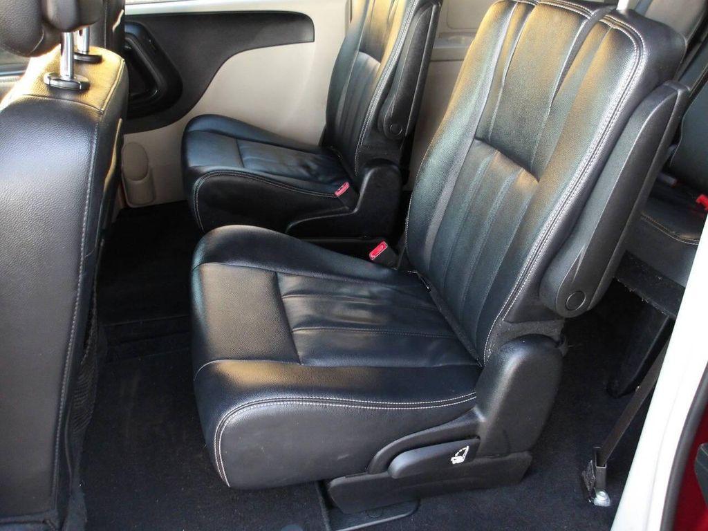 used 2016 Chrysler Town & Country car, priced at $5,995