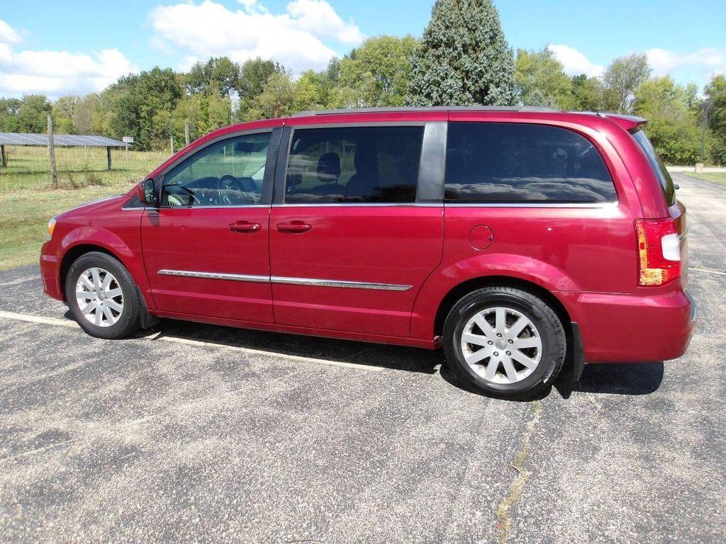 used 2016 Chrysler Town & Country car, priced at $5,995