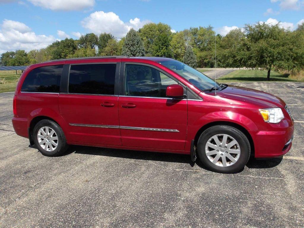 used 2016 Chrysler Town & Country car, priced at $5,995