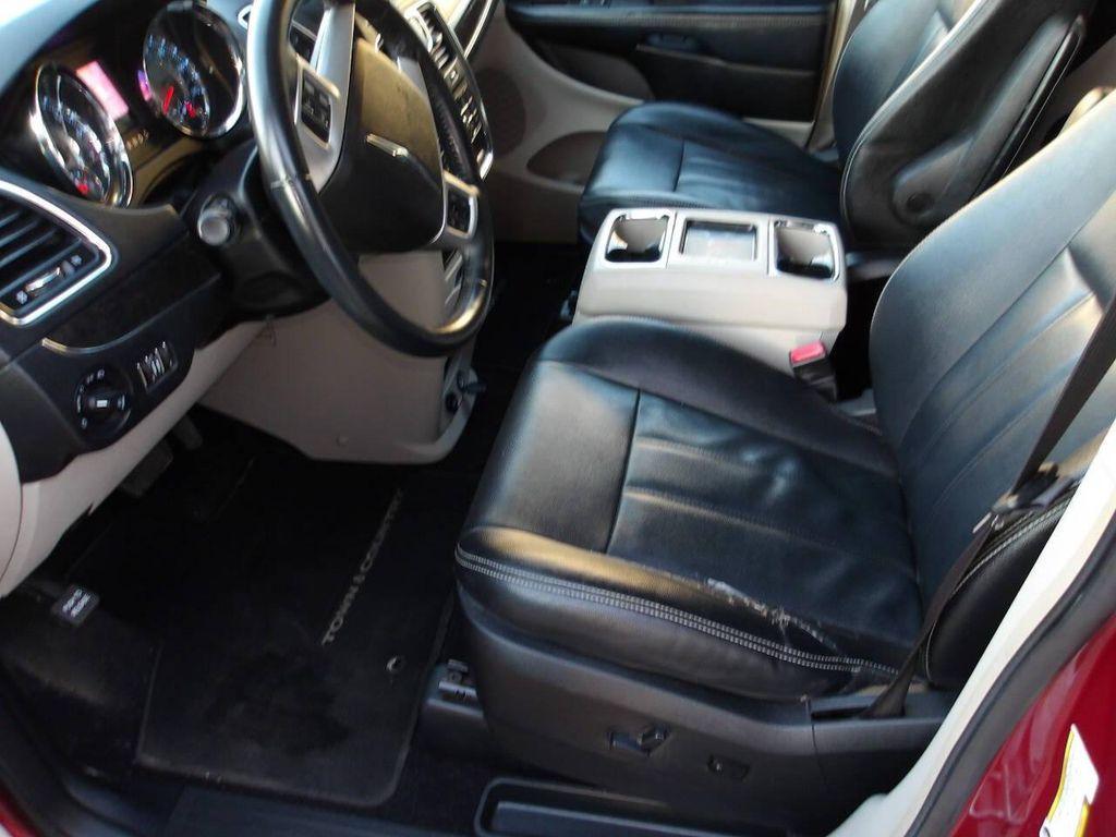 used 2016 Chrysler Town & Country car, priced at $5,995