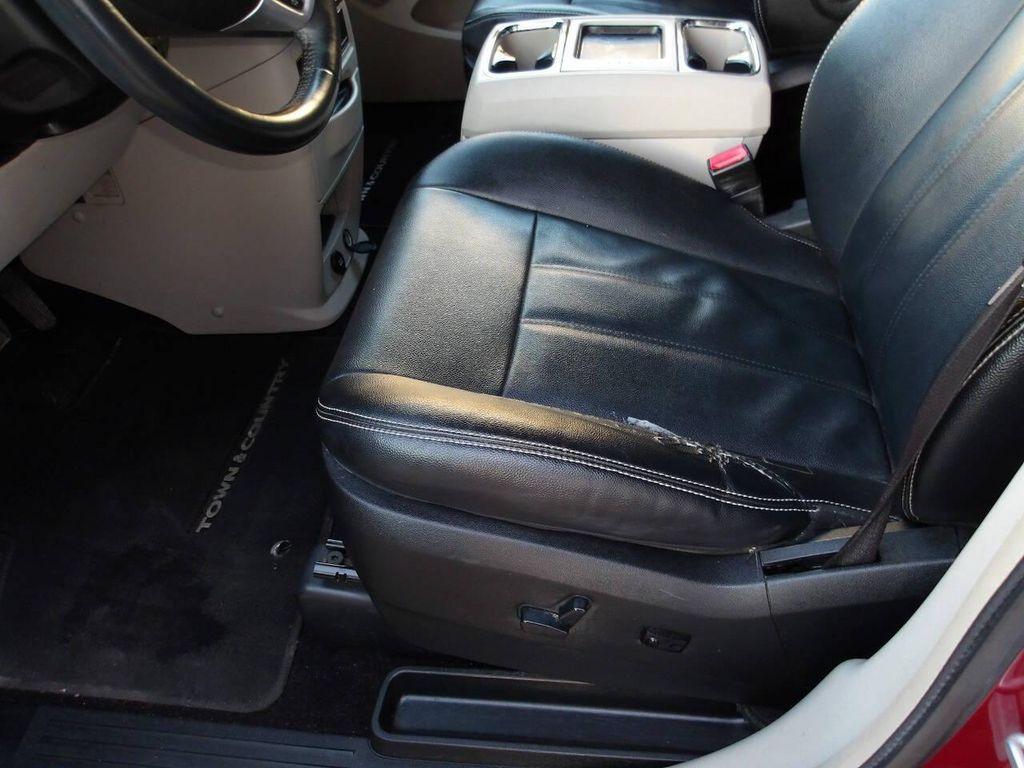 used 2016 Chrysler Town & Country car, priced at $5,995