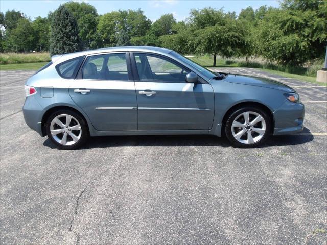 used 2011 Subaru Impreza Outback Sport car, priced at $5,995