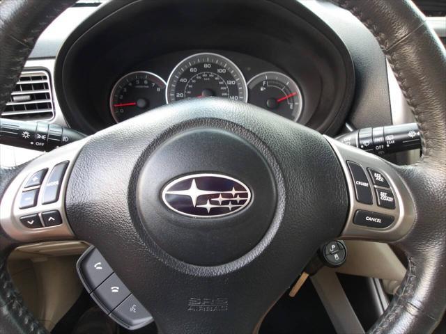 used 2011 Subaru Impreza Outback Sport car, priced at $5,995