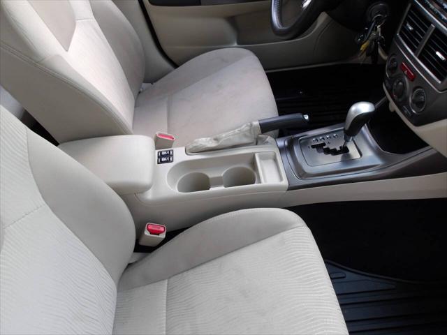 used 2011 Subaru Impreza Outback Sport car, priced at $5,995