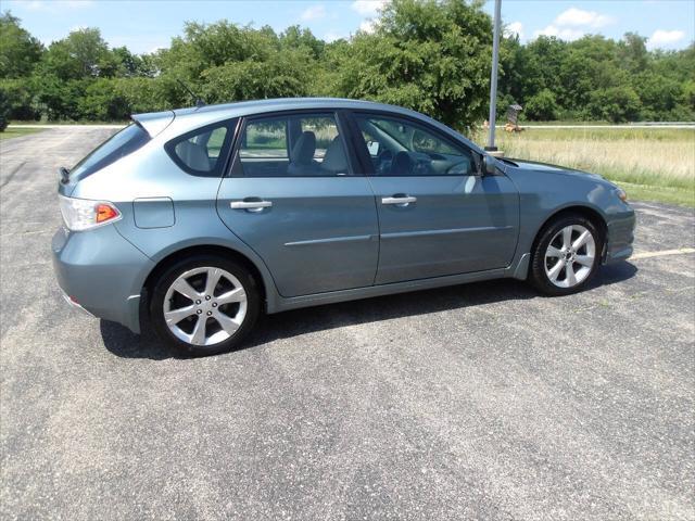 used 2011 Subaru Impreza Outback Sport car, priced at $5,995