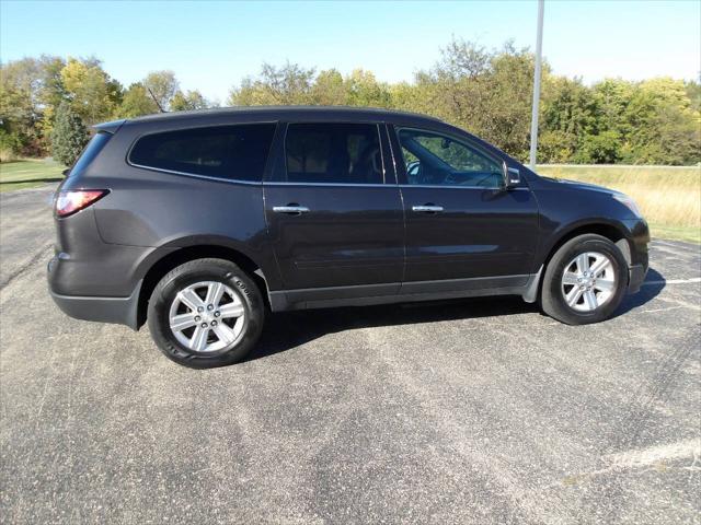 used 2014 Chevrolet Traverse car, priced at $5,995