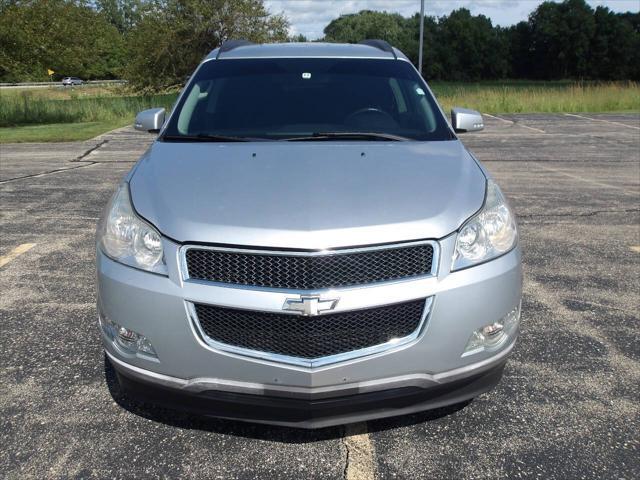 used 2012 Chevrolet Traverse car, priced at $5,500