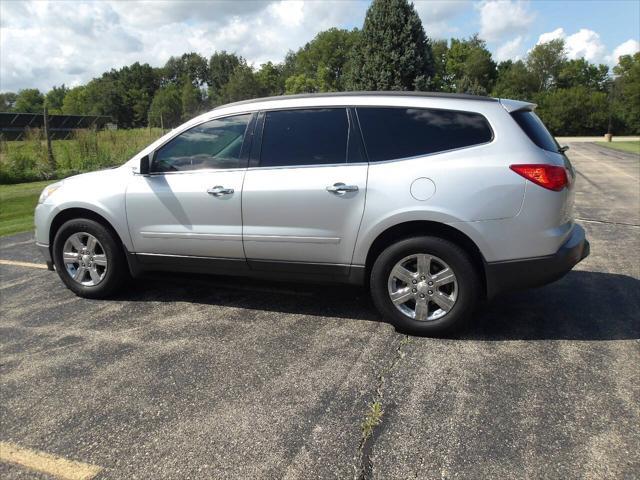 used 2012 Chevrolet Traverse car, priced at $5,500