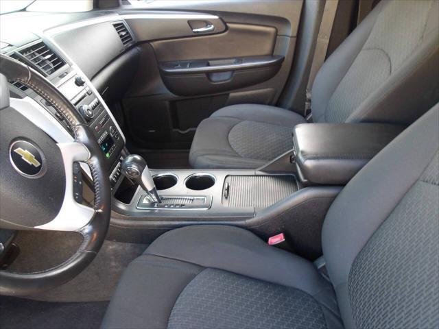 used 2012 Chevrolet Traverse car, priced at $5,500