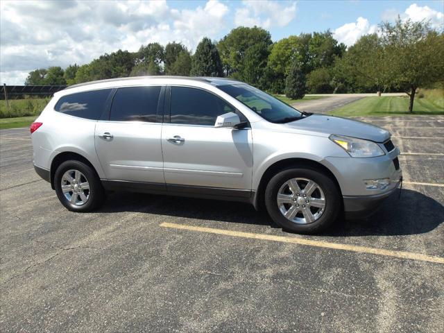 used 2012 Chevrolet Traverse car, priced at $5,500