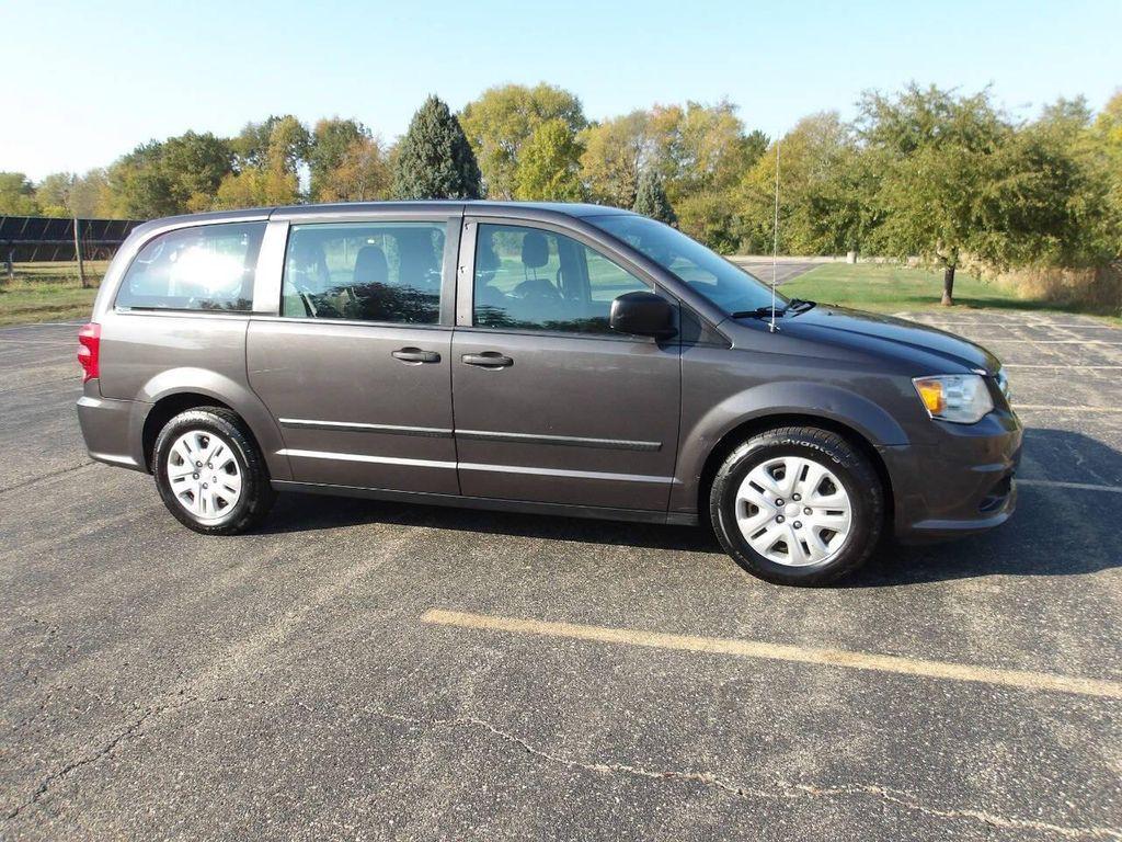 used 2016 Dodge Grand Caravan car, priced at $4,995