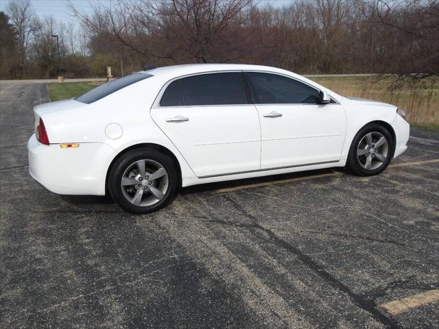 used 2012 Chevrolet Malibu car, priced at $3,995