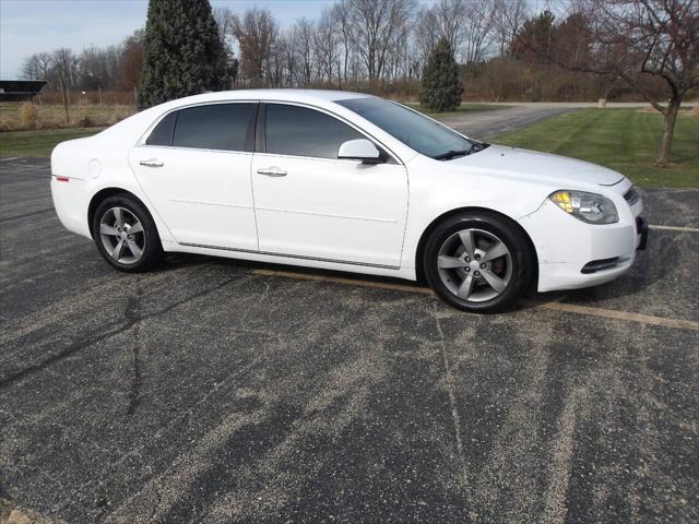 used 2012 Chevrolet Malibu car, priced at $3,995