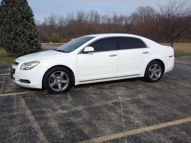 used 2012 Chevrolet Malibu car, priced at $3,995