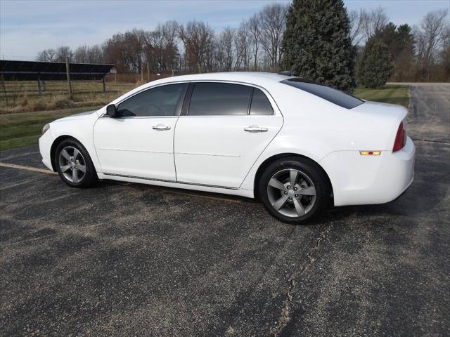 used 2012 Chevrolet Malibu car, priced at $3,995