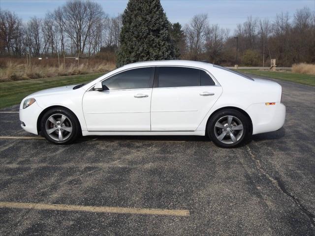 used 2012 Chevrolet Malibu car, priced at $3,995